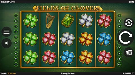 Field Of Clovers Slot - Play Online